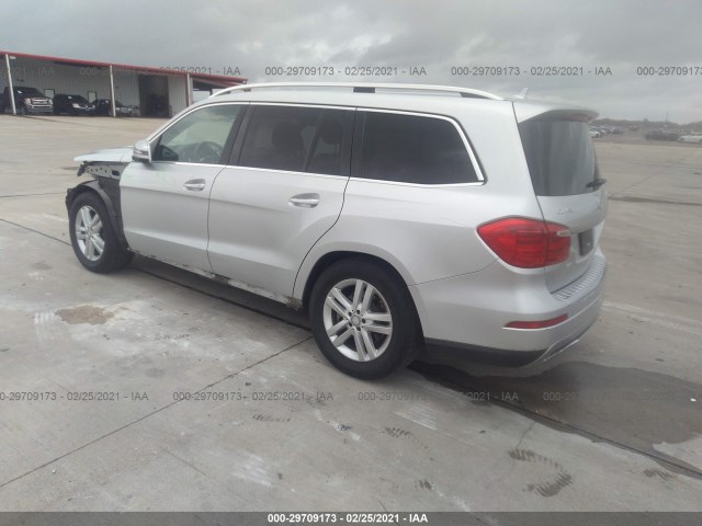 Photo 2 VIN: 4JGDF6EE2GA650293 - MERCEDES-BENZ GL 450 