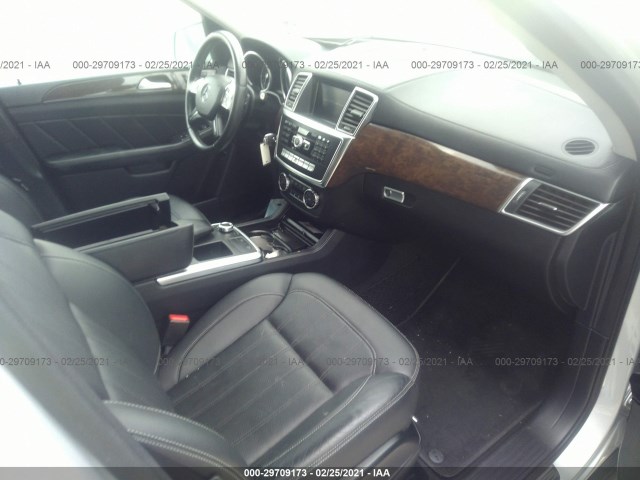 Photo 4 VIN: 4JGDF6EE2GA650293 - MERCEDES-BENZ GL 450 