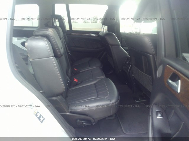 Photo 7 VIN: 4JGDF6EE2GA650293 - MERCEDES-BENZ GL 450 