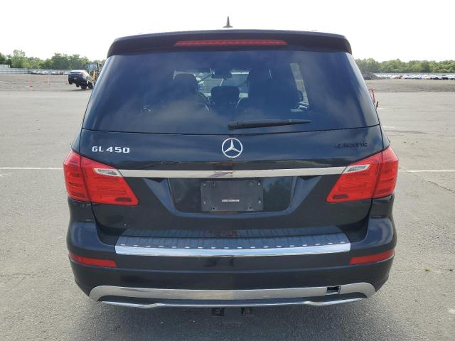 Photo 5 VIN: 4JGDF6EE2GA683813 - MERCEDES-BENZ GL-CLASS 