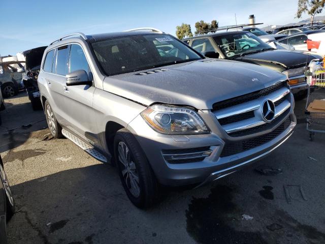 Photo 3 VIN: 4JGDF6EE2GA684119 - MERCEDES-BENZ GL-CLASS 