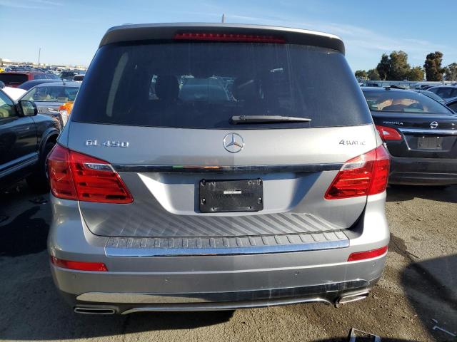 Photo 5 VIN: 4JGDF6EE2GA684119 - MERCEDES-BENZ GL-CLASS 