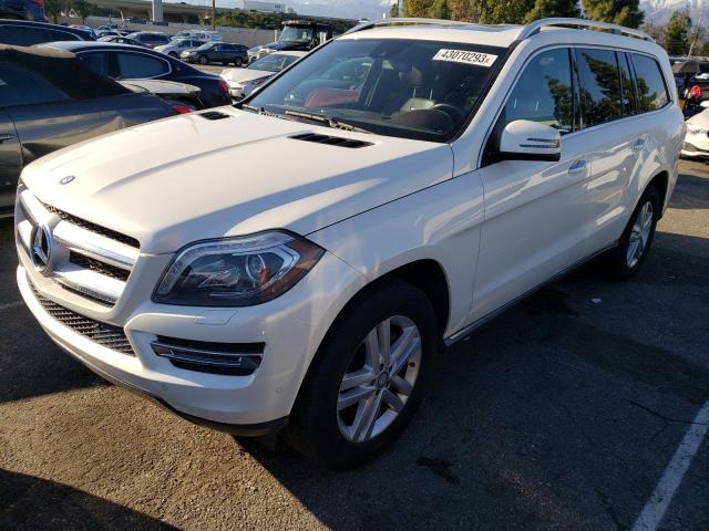 Photo 0 VIN: 4JGDF6EE2GA684606 - MERCEDES-BENZ GL 450 4MA 