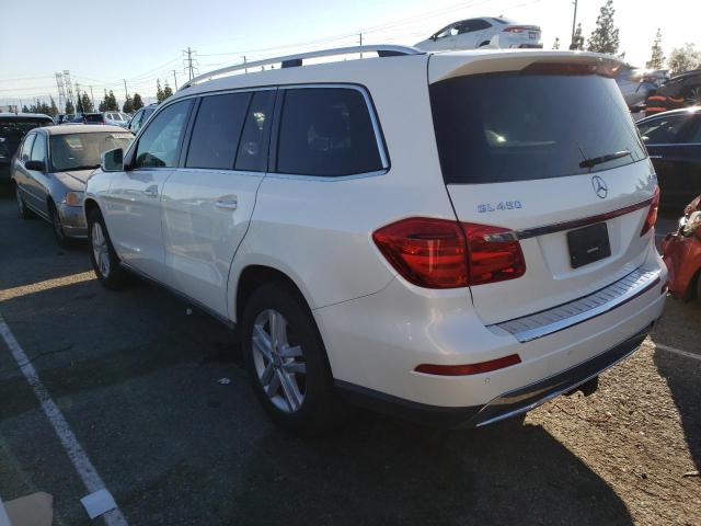 Photo 1 VIN: 4JGDF6EE2GA684606 - MERCEDES-BENZ GL 450 4MA 