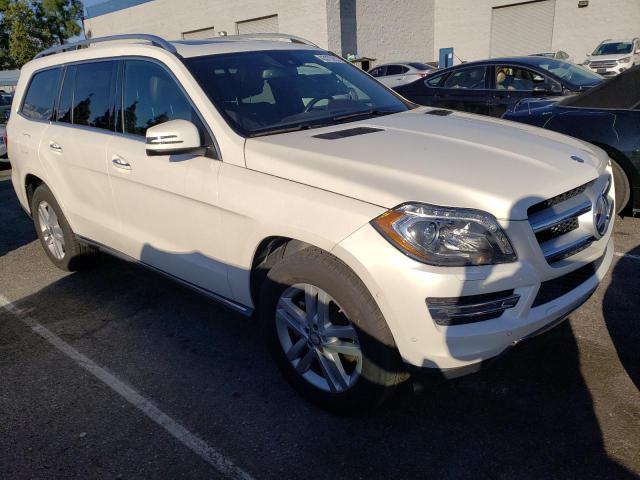 Photo 3 VIN: 4JGDF6EE2GA684606 - MERCEDES-BENZ GL 450 4MA 