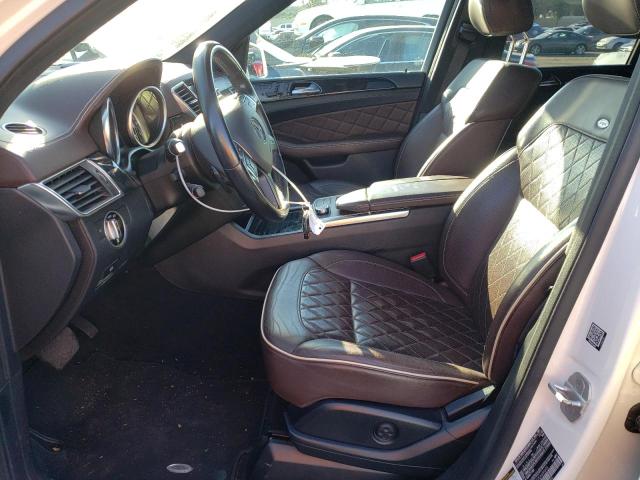 Photo 6 VIN: 4JGDF6EE2GA684606 - MERCEDES-BENZ GL 450 4MA 