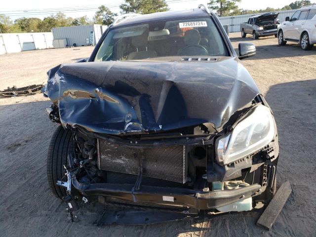 Photo 4 VIN: 4JGDF6EE2GA695847 - MERCEDES-BENZ GL 450 