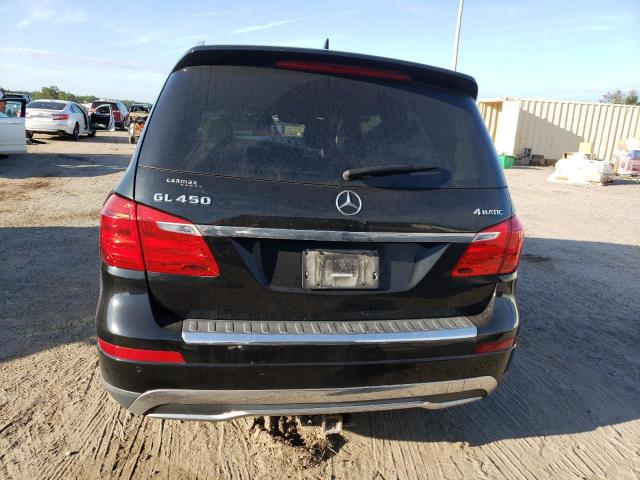 Photo 5 VIN: 4JGDF6EE2GA695847 - MERCEDES-BENZ GL 450 