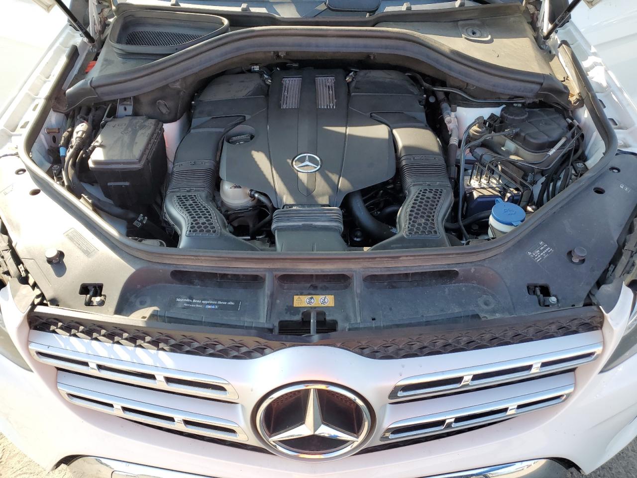 Photo 11 VIN: 4JGDF6EE2HA742392 - MERCEDES-BENZ GLS-KLASSE 