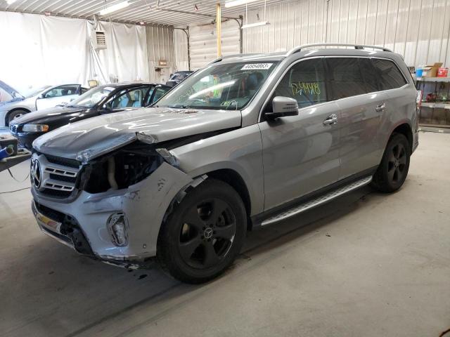 Photo 0 VIN: 4JGDF6EE2HA753215 - MERCEDES-BENZ GLS 450 4M 