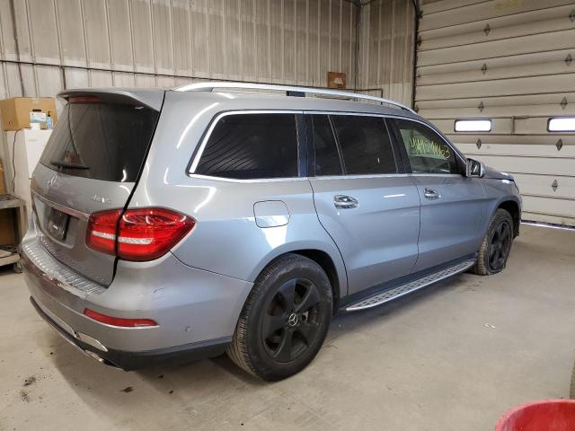 Photo 2 VIN: 4JGDF6EE2HA753215 - MERCEDES-BENZ GLS 450 4M 