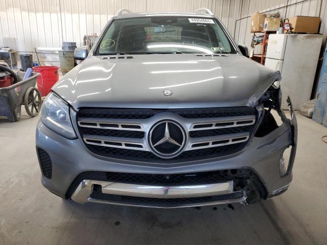 Photo 4 VIN: 4JGDF6EE2HA753215 - MERCEDES-BENZ GLS 450 4M 