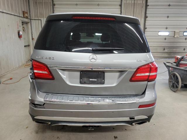 Photo 5 VIN: 4JGDF6EE2HA753215 - MERCEDES-BENZ GLS 450 4M 