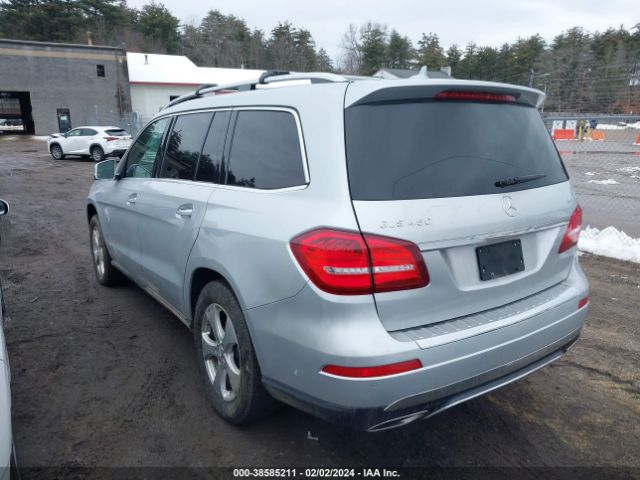 Photo 2 VIN: 4JGDF6EE2HA773318 - MERCEDES-BENZ GLS 450 