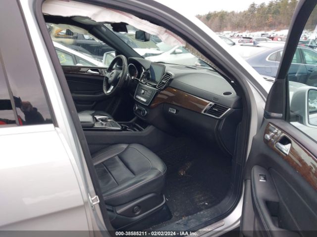 Photo 4 VIN: 4JGDF6EE2HA773318 - MERCEDES-BENZ GLS 450 