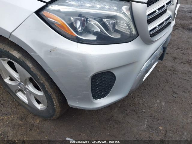 Photo 5 VIN: 4JGDF6EE2HA773318 - MERCEDES-BENZ GLS 450 