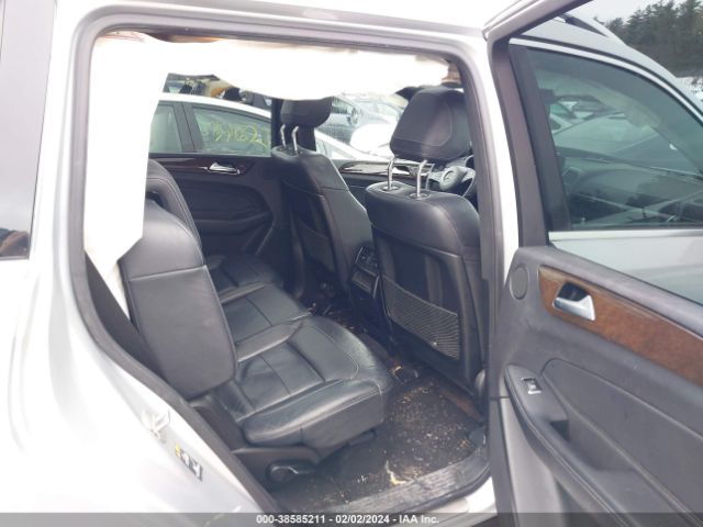 Photo 7 VIN: 4JGDF6EE2HA773318 - MERCEDES-BENZ GLS 450 