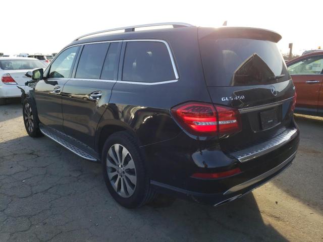 Photo 1 VIN: 4JGDF6EE2HA778292 - MERCEDES-BENZ GLS 450 4M 