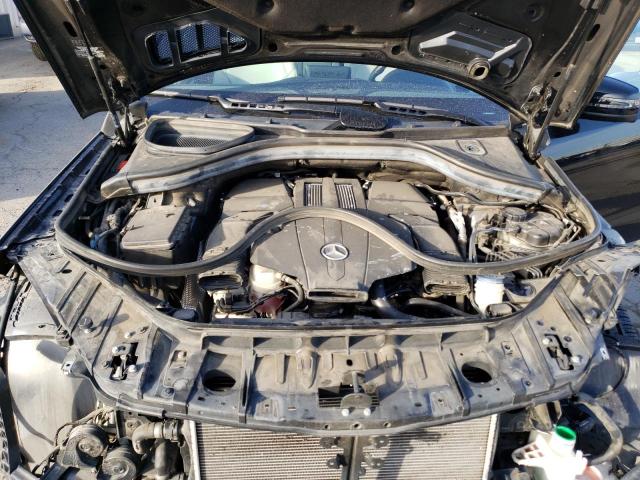 Photo 11 VIN: 4JGDF6EE2HA778292 - MERCEDES-BENZ GLS 450 4M 