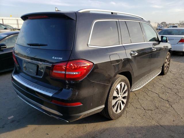 Photo 2 VIN: 4JGDF6EE2HA778292 - MERCEDES-BENZ GLS 450 4M 