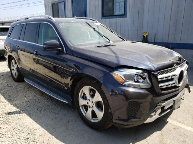 Photo 3 VIN: 4JGDF6EE2HA794900 - MERCEDES-BENZ GLS 450 4M 