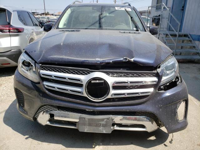 Photo 4 VIN: 4JGDF6EE2HA794900 - MERCEDES-BENZ GLS 450 4M 