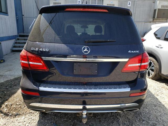 Photo 5 VIN: 4JGDF6EE2HA794900 - MERCEDES-BENZ GLS 450 4M 