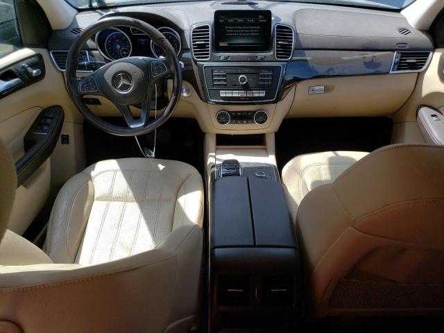 Photo 7 VIN: 4JGDF6EE2HA794900 - MERCEDES-BENZ GLS 450 4M 