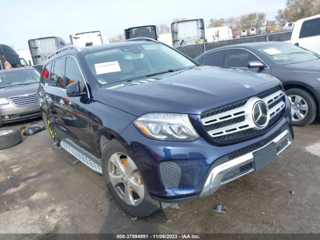 Photo 0 VIN: 4JGDF6EE2HA803725 - MERCEDES-BENZ GLS-CLASS 