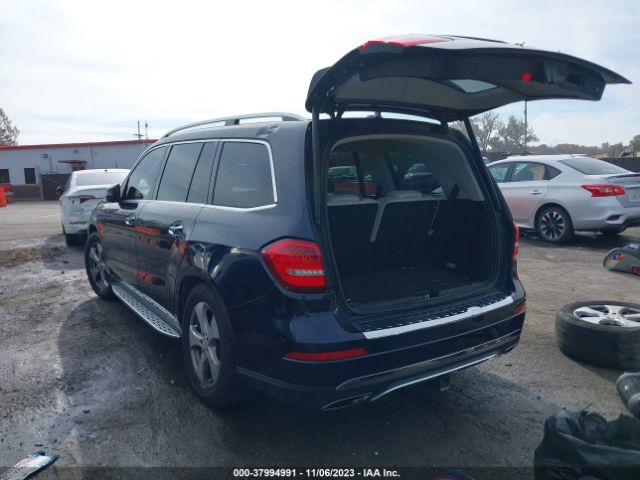 Photo 2 VIN: 4JGDF6EE2HA803725 - MERCEDES-BENZ GLS-CLASS 