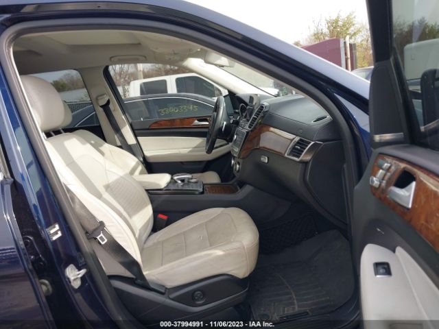 Photo 4 VIN: 4JGDF6EE2HA803725 - MERCEDES-BENZ GLS-CLASS 