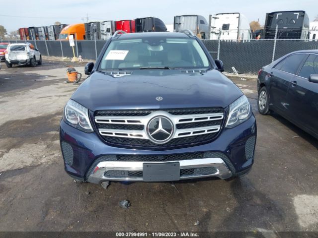 Photo 5 VIN: 4JGDF6EE2HA803725 - MERCEDES-BENZ GLS-CLASS 