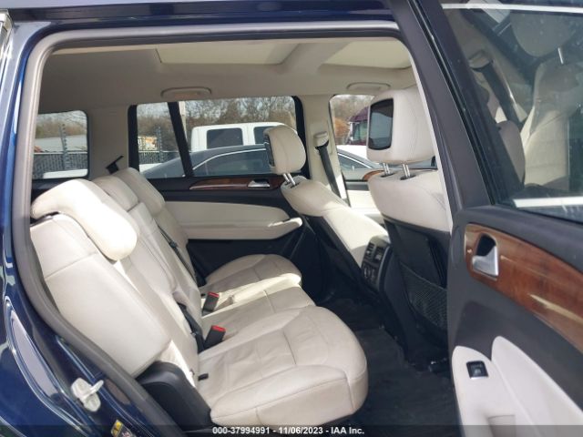 Photo 7 VIN: 4JGDF6EE2HA803725 - MERCEDES-BENZ GLS-CLASS 