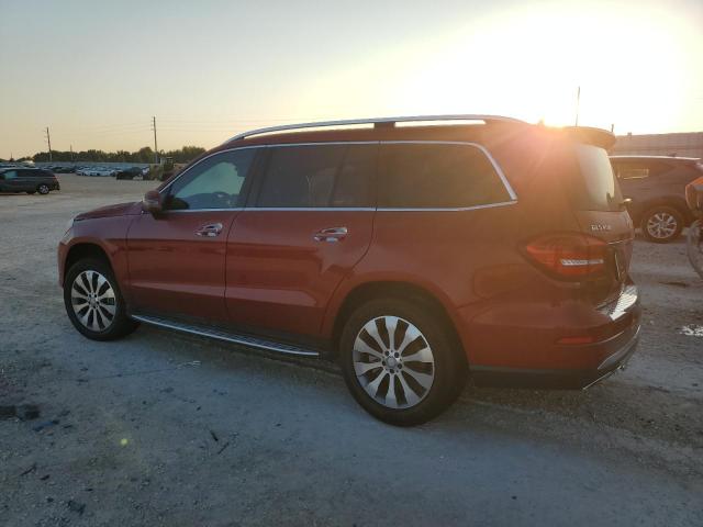 Photo 1 VIN: 4JGDF6EE2HA806415 - MERCEDES-BENZ GLS 450 4M 