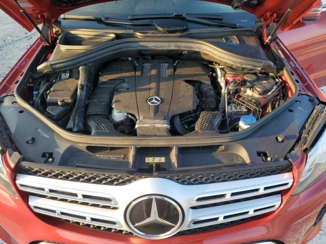 Photo 11 VIN: 4JGDF6EE2HA806415 - MERCEDES-BENZ GLS 450 4M 