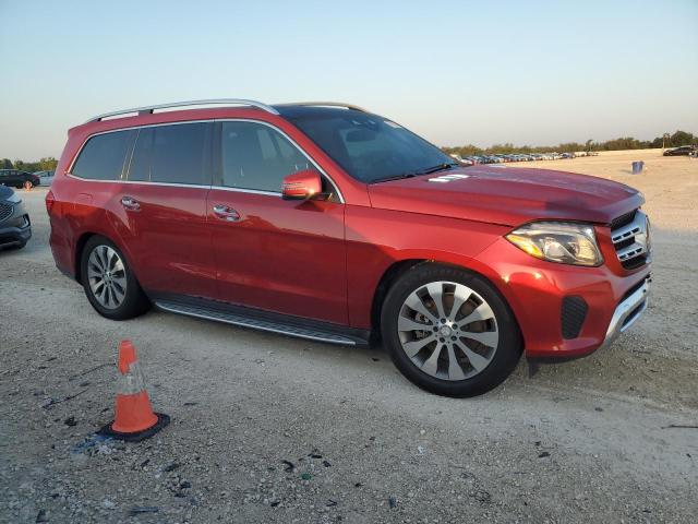 Photo 3 VIN: 4JGDF6EE2HA806415 - MERCEDES-BENZ GLS 450 4M 