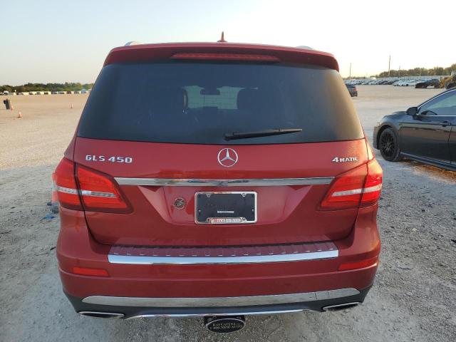 Photo 5 VIN: 4JGDF6EE2HA806415 - MERCEDES-BENZ GLS 450 4M 