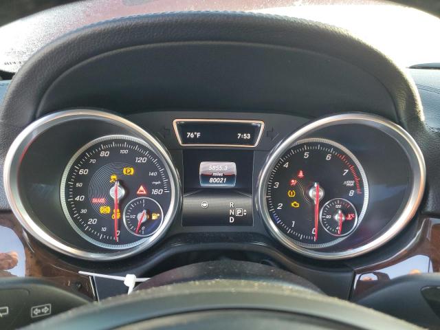 Photo 8 VIN: 4JGDF6EE2HA806415 - MERCEDES-BENZ GLS 450 4M 