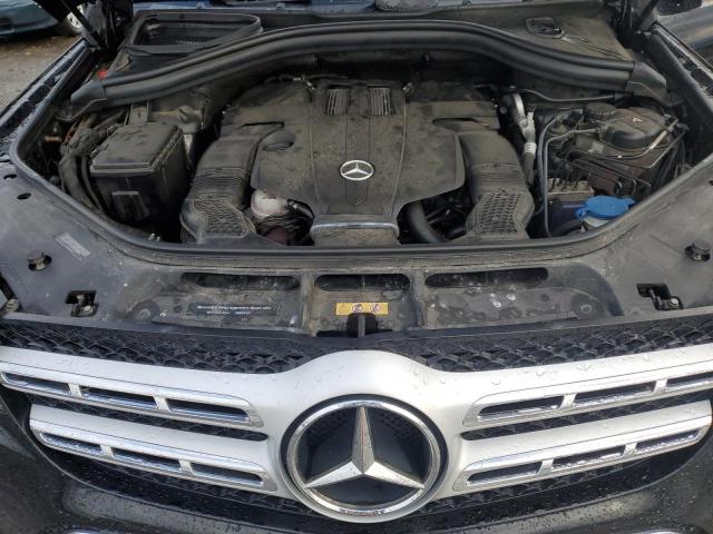 Photo 11 VIN: 4JGDF6EE2HA816331 - MERCEDES-BENZ GLS-CLASS 