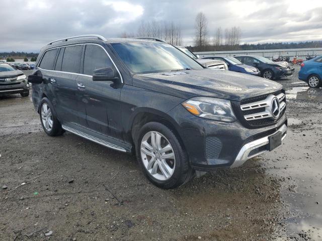 Photo 3 VIN: 4JGDF6EE2HA816331 - MERCEDES-BENZ GLS-CLASS 