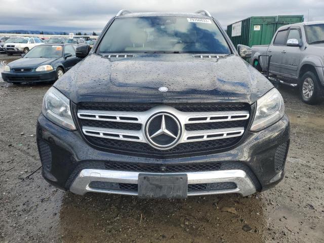 Photo 4 VIN: 4JGDF6EE2HA816331 - MERCEDES-BENZ GLS-CLASS 