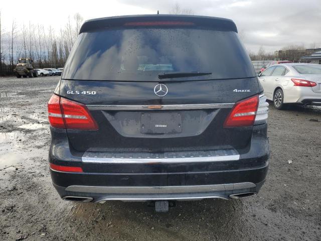 Photo 5 VIN: 4JGDF6EE2HA816331 - MERCEDES-BENZ GLS-CLASS 