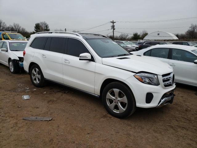 Photo 3 VIN: 4JGDF6EE2HA828558 - MERCEDES-BENZ GLS 450 4M 