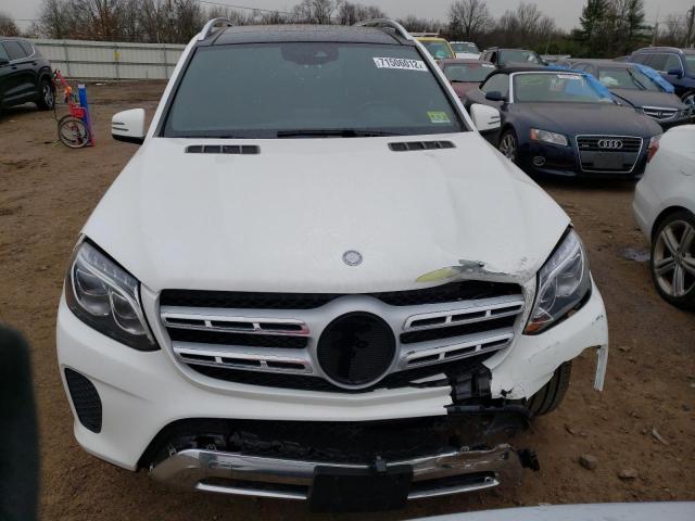 Photo 4 VIN: 4JGDF6EE2HA828558 - MERCEDES-BENZ GLS 450 4M 