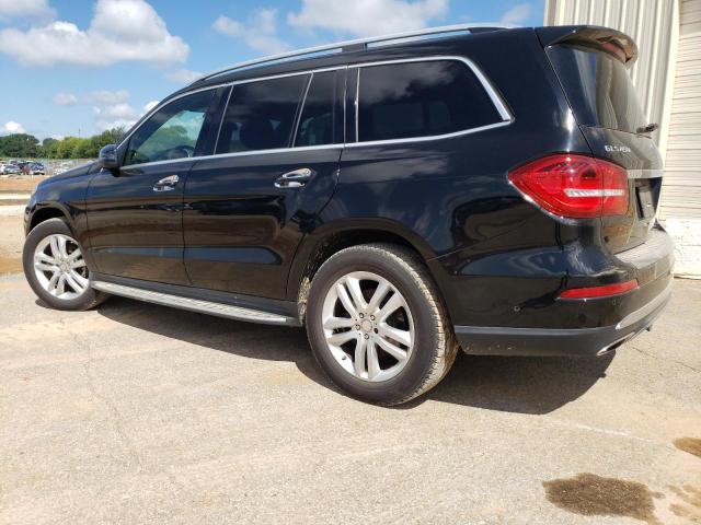 Photo 1 VIN: 4JGDF6EE2HA870325 - MERCEDES-BENZ GLS 450 4M 