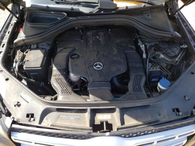 Photo 10 VIN: 4JGDF6EE2HA870325 - MERCEDES-BENZ GLS 450 4M 