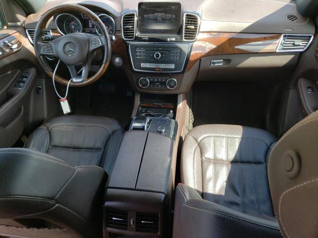 Photo 7 VIN: 4JGDF6EE2HA870325 - MERCEDES-BENZ GLS 450 4M 