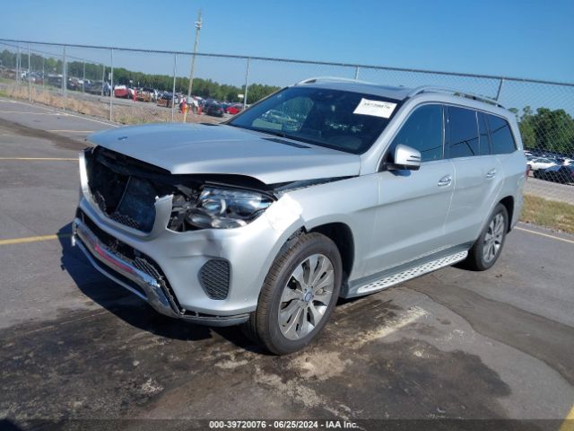 Photo 1 VIN: 4JGDF6EE2HA883320 - MERCEDES-BENZ GLS-CLASS 