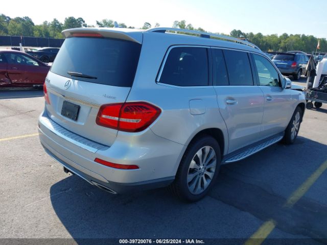 Photo 3 VIN: 4JGDF6EE2HA883320 - MERCEDES-BENZ GLS-CLASS 