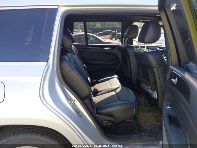 Photo 7 VIN: 4JGDF6EE2HA883320 - MERCEDES-BENZ GLS-CLASS 